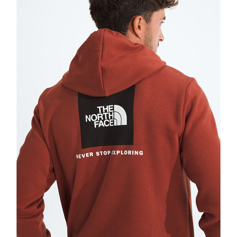 Men's Evolution Box NSE Hoodie