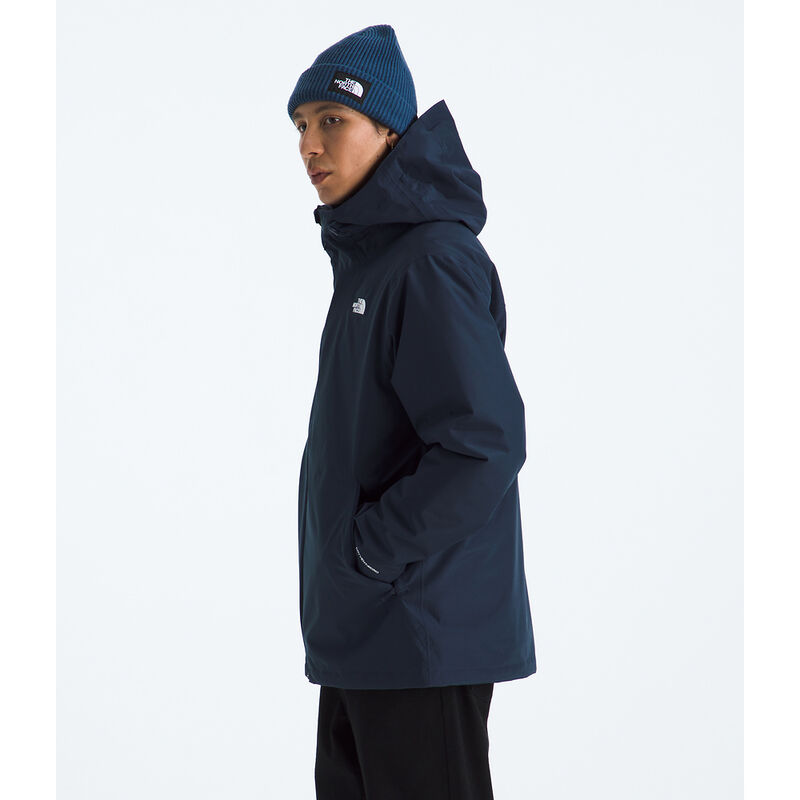 Men's Carto Mono Triclimate&reg; Hooded Jacket, SUMMIT NAVY, hi-res image number 3