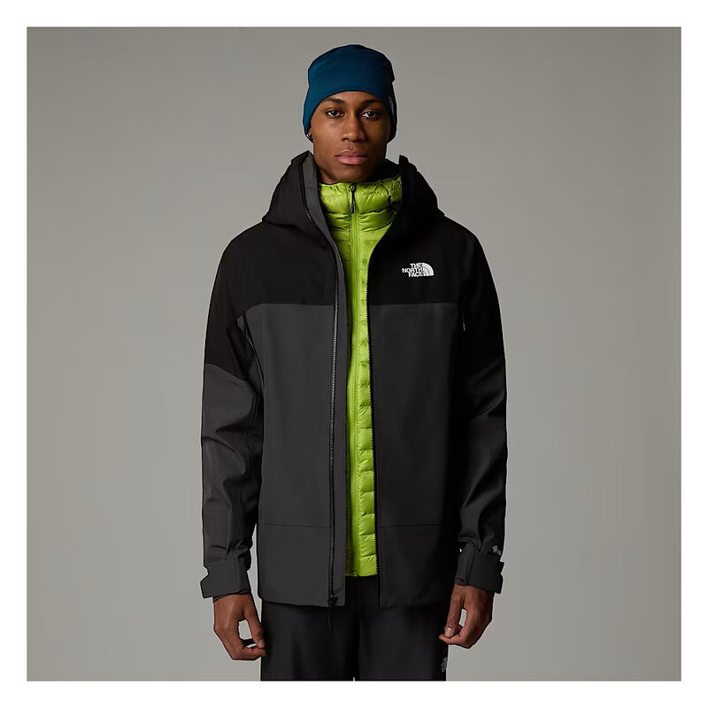 Men's Jazzi 3L GORE-TEX&reg; Jacket, ANTHRACITE GREY-TNF BLACK, hi-res image number 4