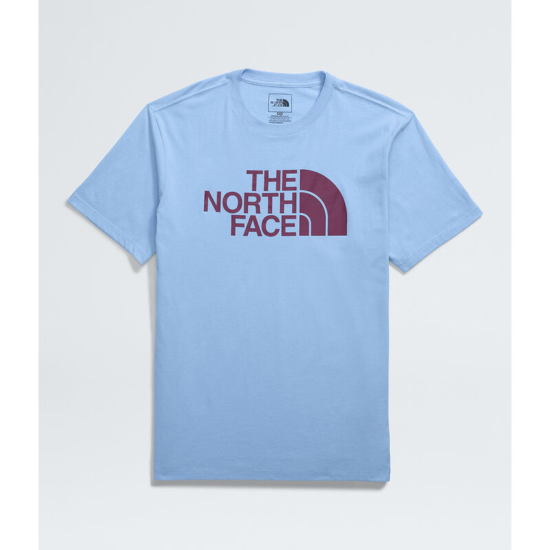 Men's Short-Sleeve Half Dome Tee, CORNFLOWER, hi-res image number 4