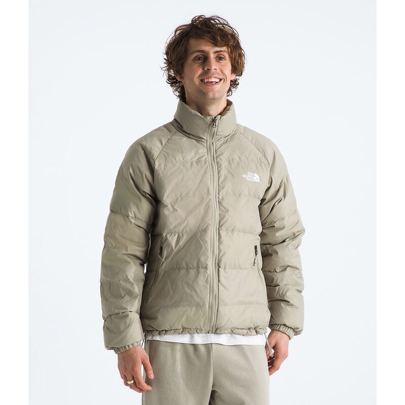 Men's Hydrenalite&trade; Down Jacket, CLAY GREY, hi-res image number 1
