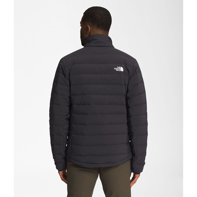 Men's Belleview Stretch Down Jacket, TNF BLACK-NPF, hi-res image number 3