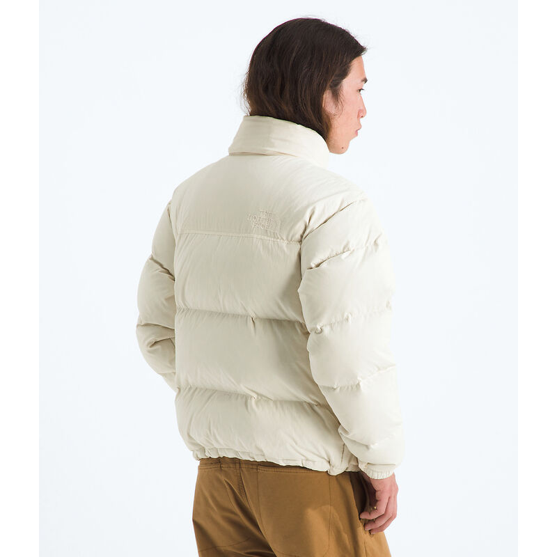 Men's 1996 Retro Nuptse DTM Jacket, WHITE DUNE, hi-res image number 6