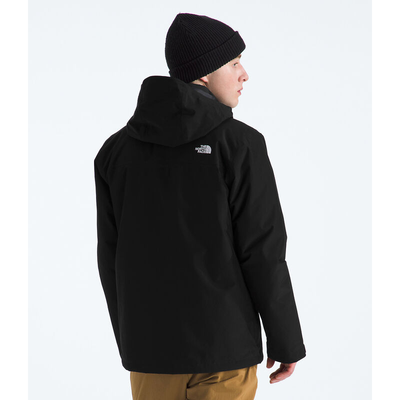 Men's Carto Mono Triclimate&reg; Hooded Jacket, TNF BLACK, hi-res image number 4