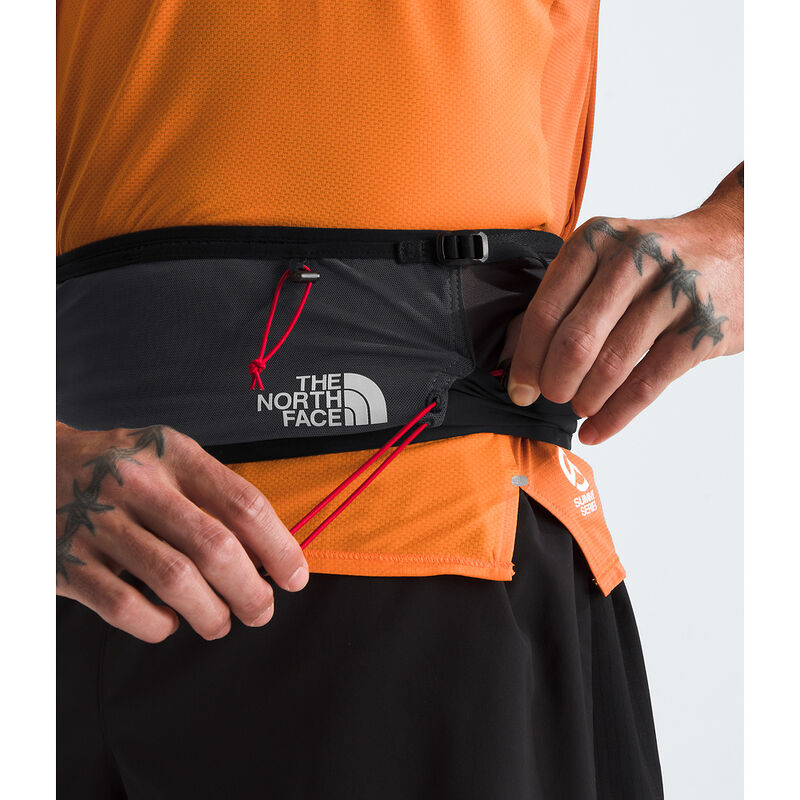 Summit Series Run Belt, TNF BLACK-ASPHALT GREY, hi-res image number 6