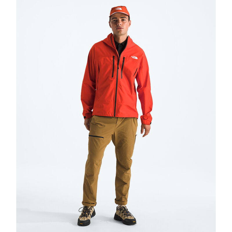 Men's Valley View Jacket, LAVA RED, hi-res image number 2