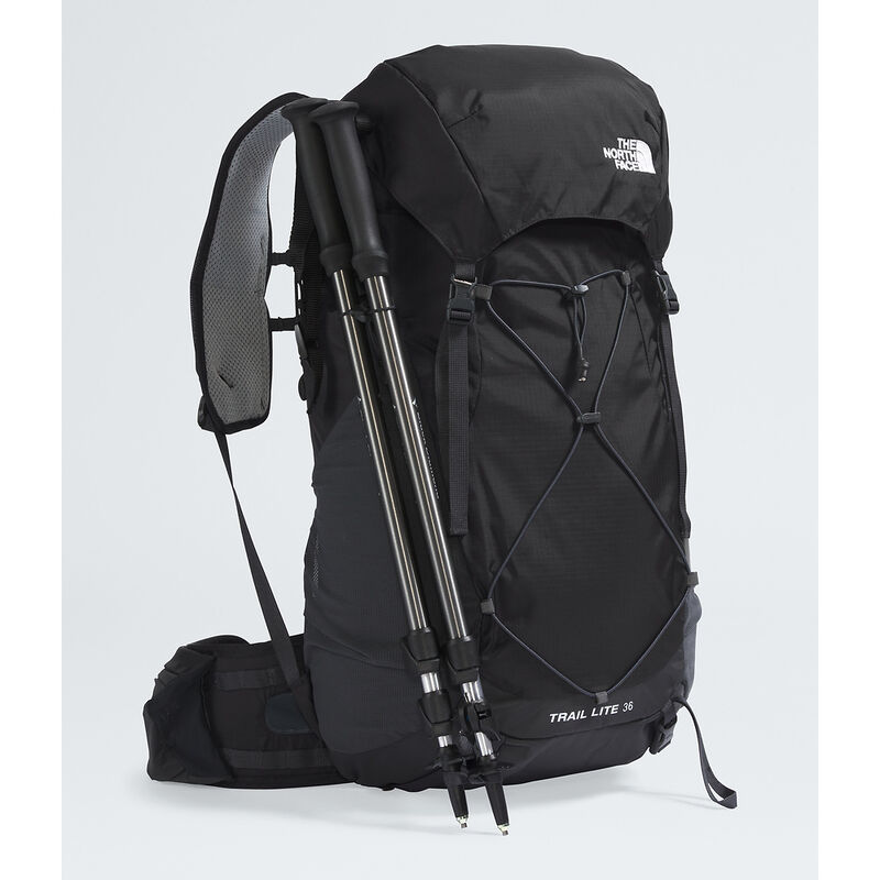 Trail Lite 36-Litre Backpack, TNF BLACK-ASPHALT GREY-NPF, hi-res image number 5