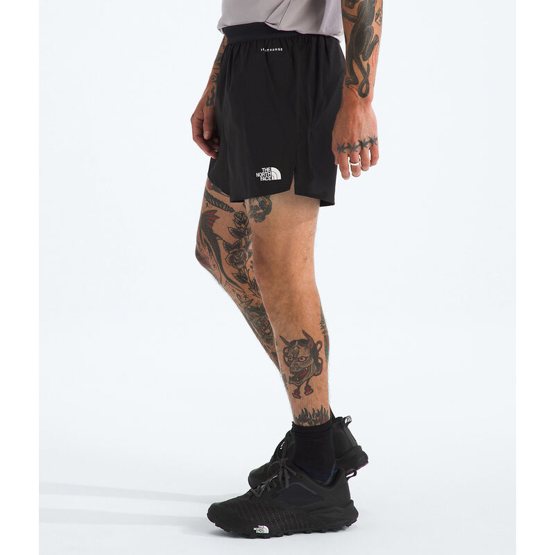 Men's Sunriser 5" Shorts, TNF BLACK, hi-res image number 3