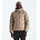 Men's Hydrenalite&trade; Down Hoodie, MUSHROOM GREY, swatch