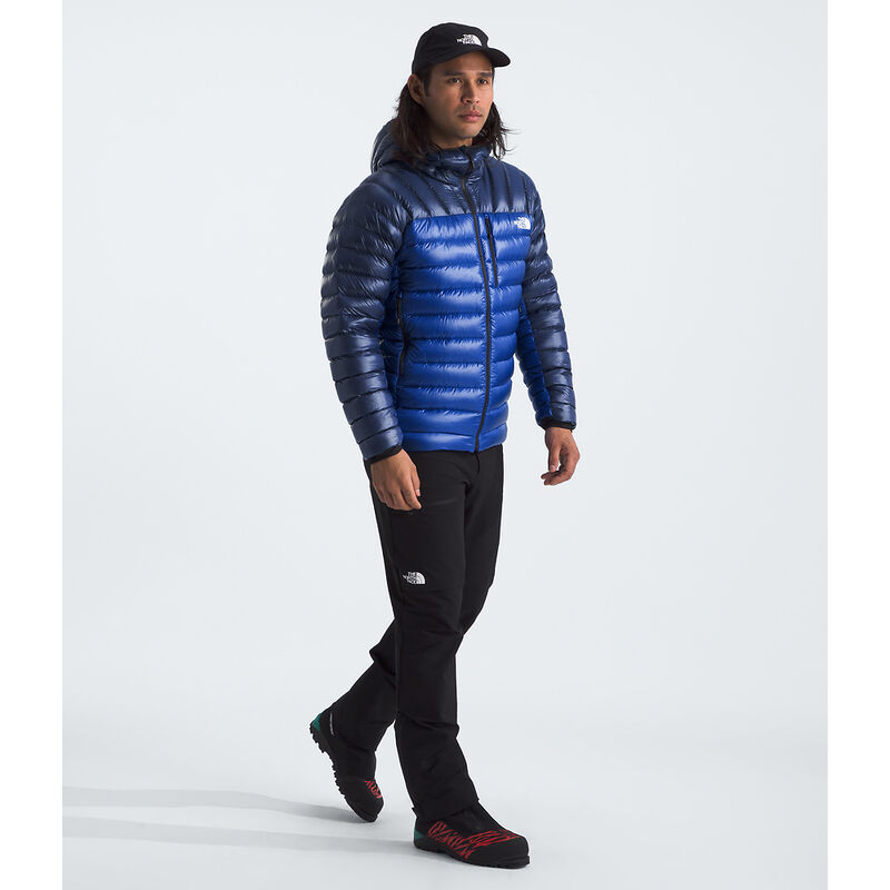 Men's Summit Series Breithorn Hoodie, TNF BLUE-EAGLE BLUE, hi-res image number 2