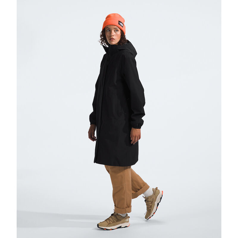 Women's Daybreak Rain Parka