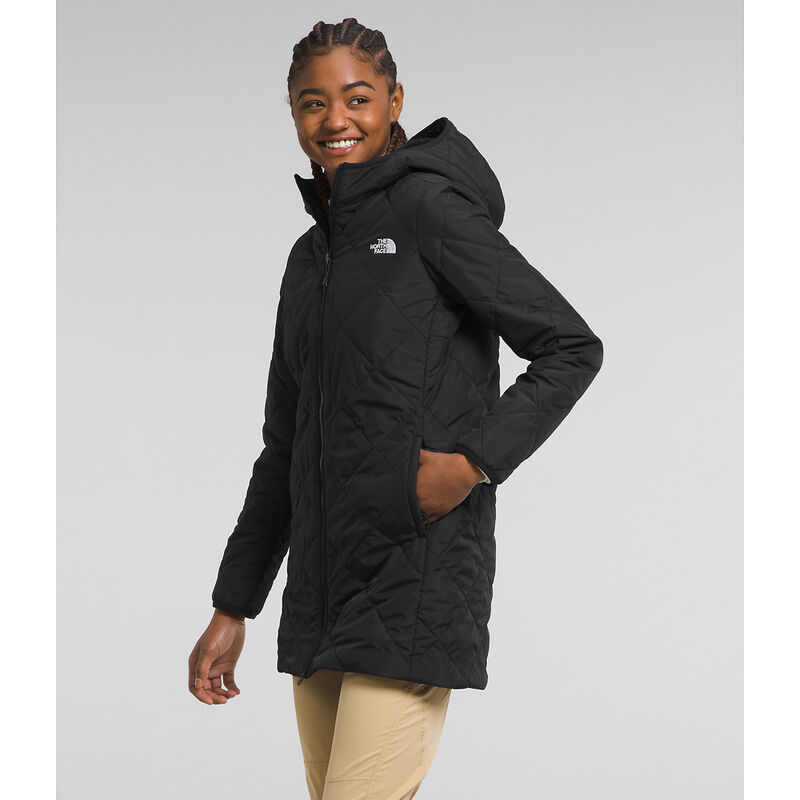 Women's Shady Glade Insulated Parka, TNF BLACK-NPF, hi-res image number 3