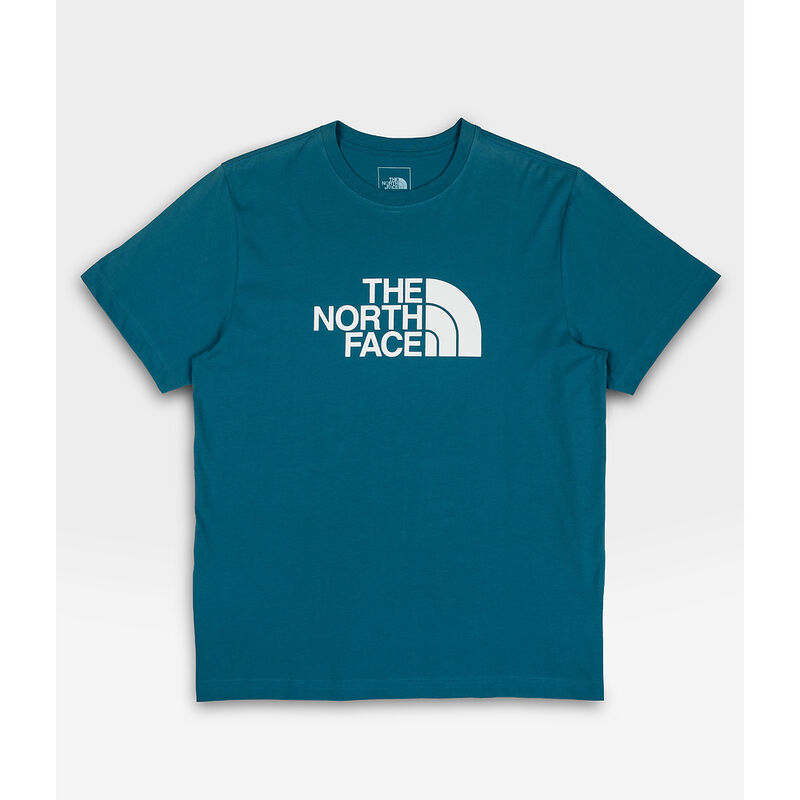 Men's Evolution Half Dome Short-Sleeve Tee, DUSK BLUE-TNF WHITE, hi-res image number 1