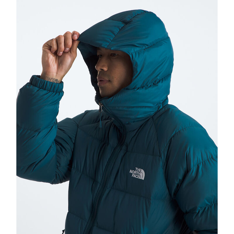 Men's Hydrenalite&trade; Down Hoodie, MIDNIGHT PETROL, hi-res image number 6