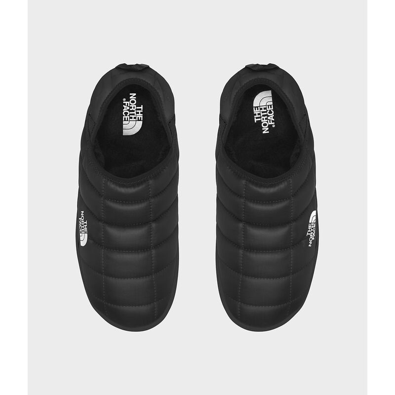 Men's ThermoBall&trade; Traction V Mules, TNF BLACK/TNF WHITE, hi-res image number 3