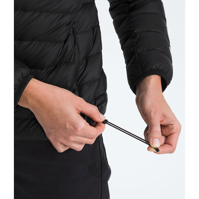 Women's Classic Down Jacket, TNF BLACK, hi-res image number 5