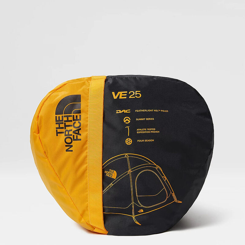 VE 25 3-Person Tent, SUMMIT GOLD/ASPHALT GREY, hi-res image number 9