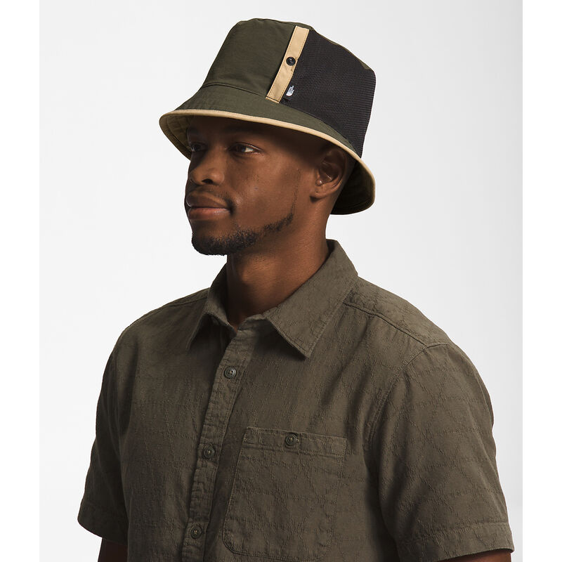 Class V Reversible Bucket Hat, NEW TAUPE GREEN-KHAKI STONE, hi-res image number 3
