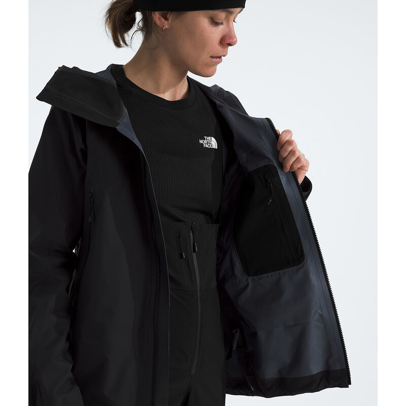 Women's Summit Series Cayesh GORE-TEX Pro Jacket, TNF BLACK, hi-res image number 5