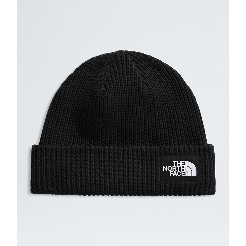 Salty Lined Beanie