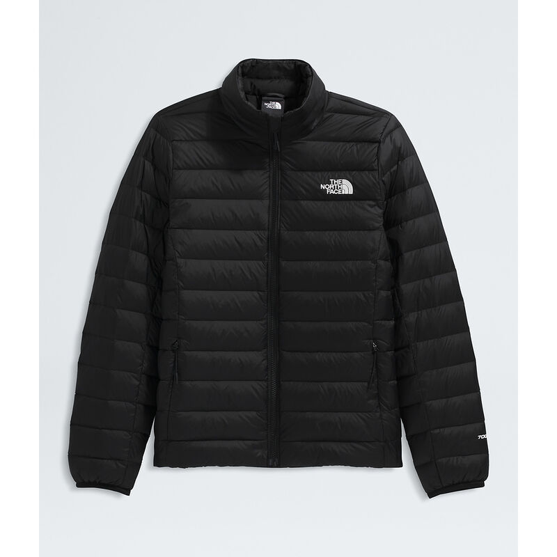 Women's Classic Down Jacket, TNF BLACK, hi-res image number 7