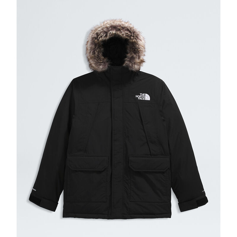 Men's McMurdo Parka, TNF BLACK-TNF BLACK, hi-res image number 8