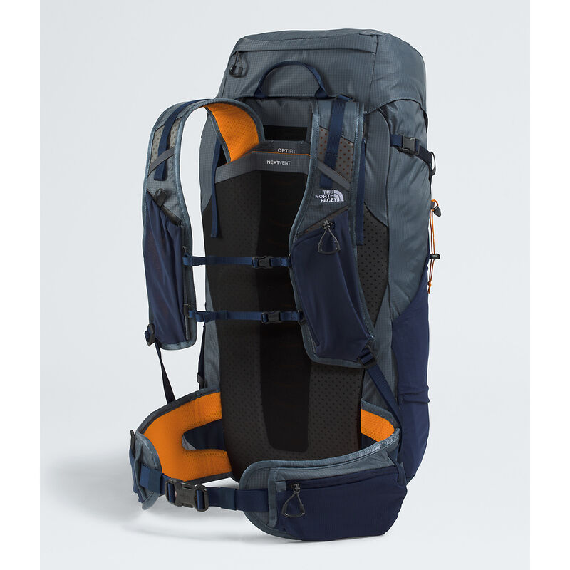 Trail Lite 36-Litre Backpack, GRANITE GREY-SUMMIT NAVY-DUST ORANGE, hi-res image number 3