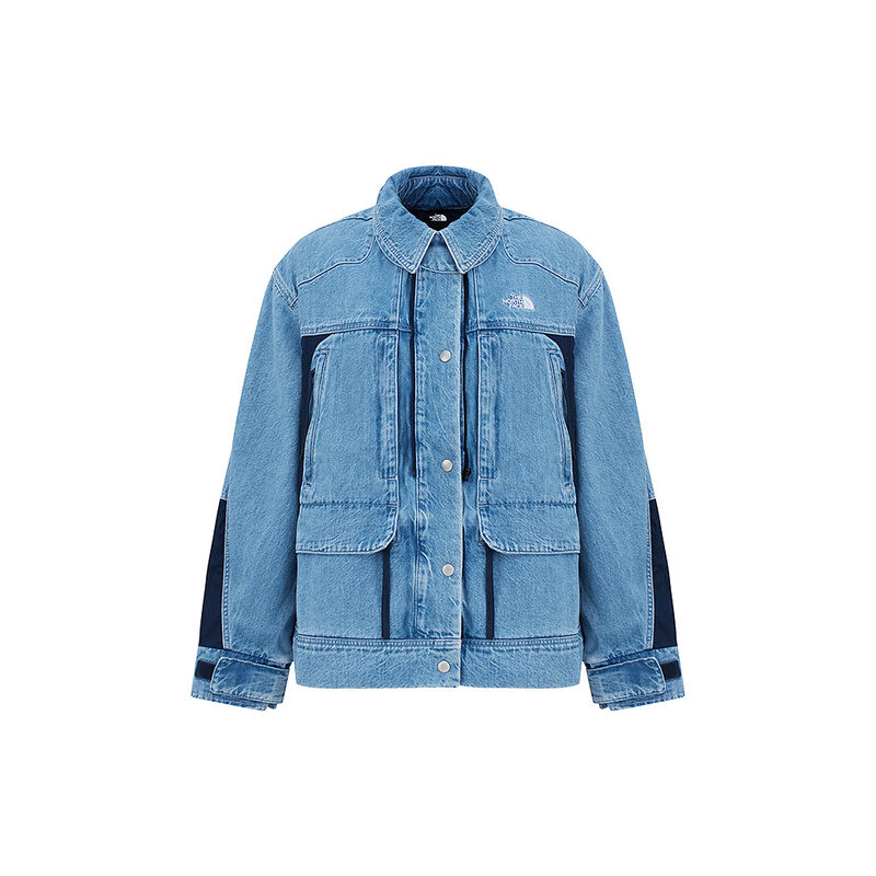 Women's Modular Denim Jacket - AP