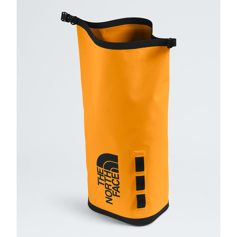 Base Camp Dry Bag 18L, SUMMIT GOLD-TNF BLACK, hi-res image number 3