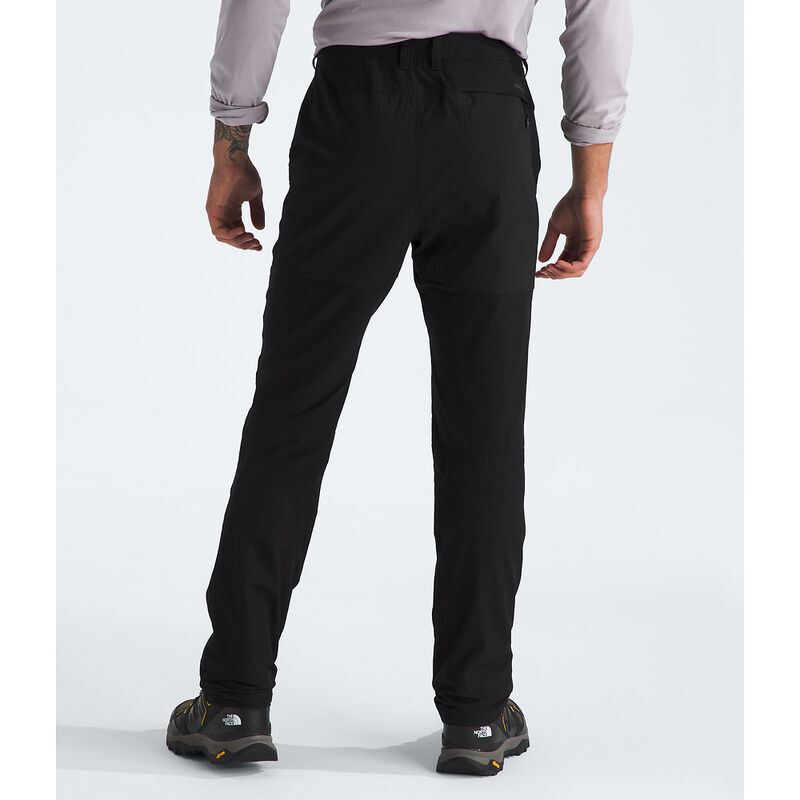 Men's Basin Pro Pants, TNF BLACK, hi-res image number 4