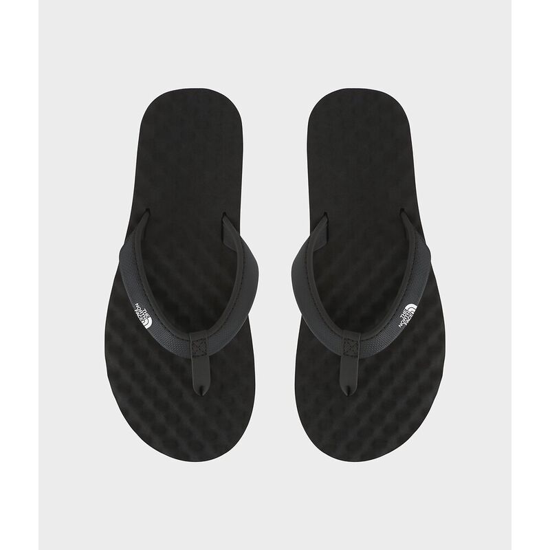 Women's Base Camp Mini II Flip-Flops, TNF BLACK/TNF WHITE, hi-res image number 3