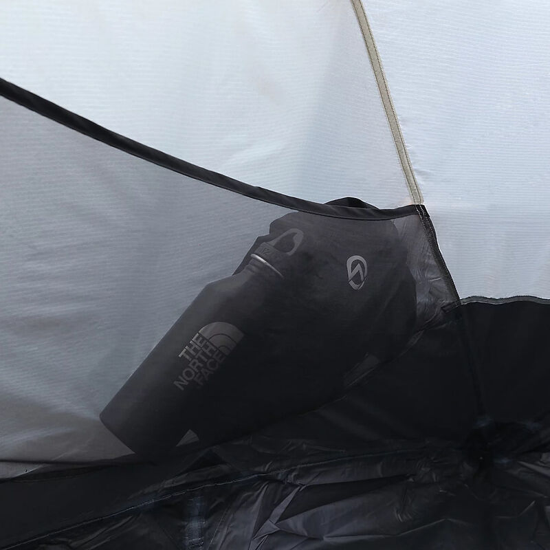 VE 25 3-Person Tent, SUMMIT GOLD/ASPHALT GREY, hi-res image number 6