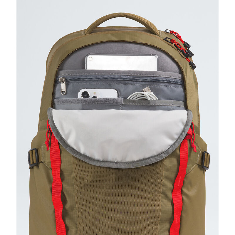 Recon Backpack, CEDAR-LAVA RED, hi-res image number 5