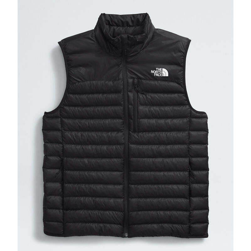 Men's Terra Peak Vest, TNF BLACK, hi-res image number 6