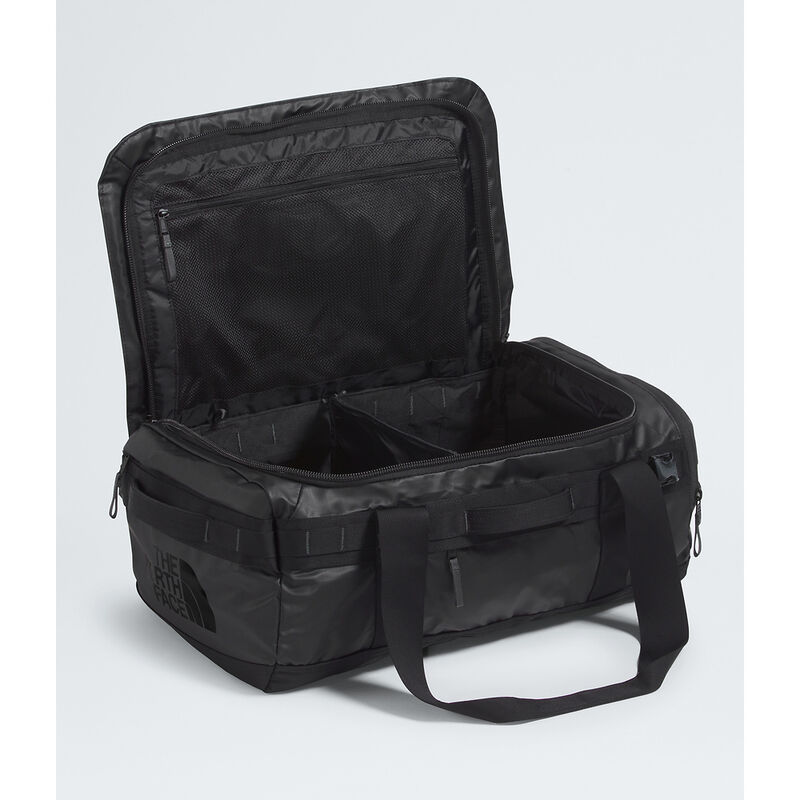 Base Camp Voyager Duffel - 42L, TNF BLACK-ASPHALT GREY, hi-res image number 6
