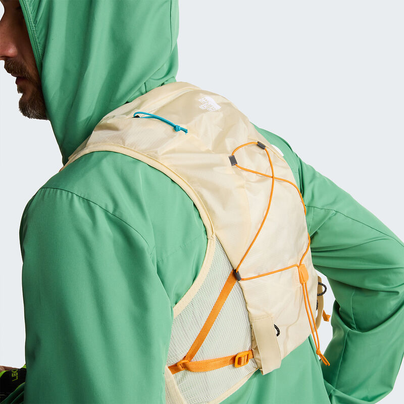 Sunriser Run Vest 8, DESERT STONE-RUST ORANGE, hi-res image number 7