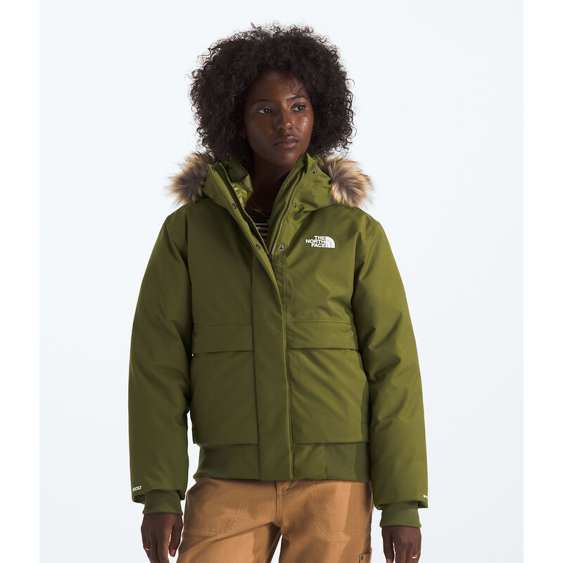 Women's Arctic Bomber