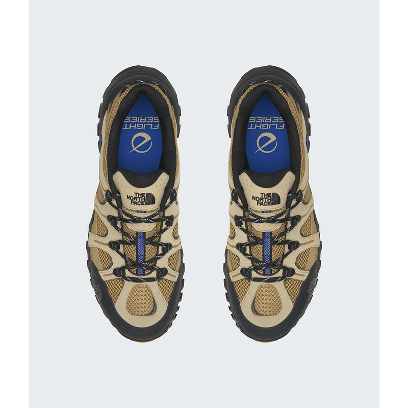 Hedgehog 06 RVST Shoes, KHAKI STONE/TNF BLUE, hi-res image number 3