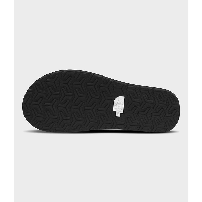 Women's Base Camp Mini II Flip-Flops, TNF BLACK/TNF WHITE, hi-res image number 4