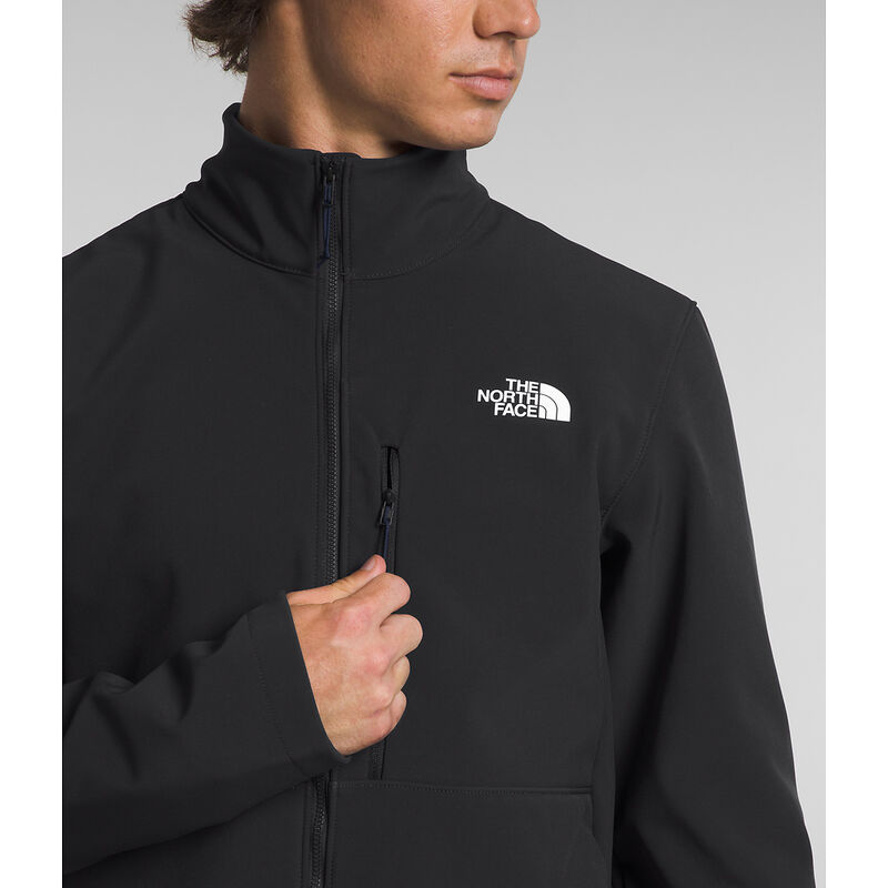 Men's Apex Bionic 3 Jacket, TNF BLACK-NPF, hi-res image number 4