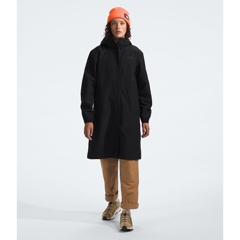 Women's Daybreak Rain Parka