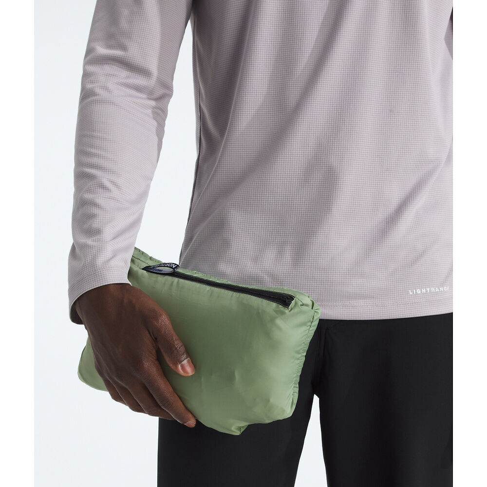 Men's Terra Peak Vest BARK MIST | Insulated | The North Face Australia