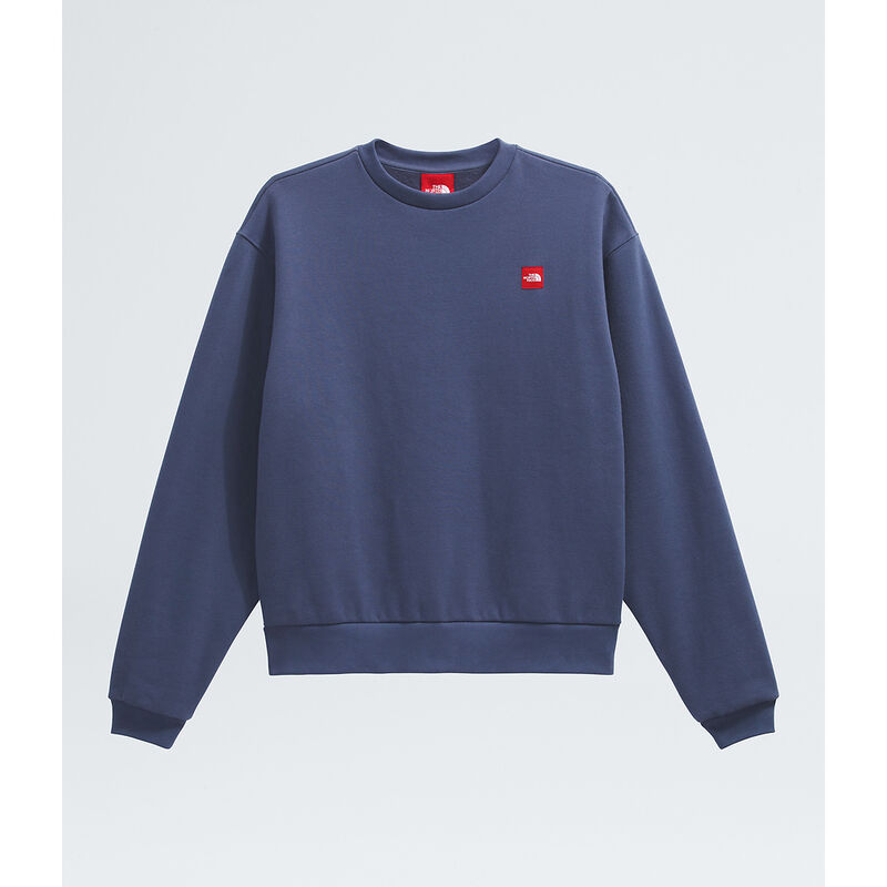 Men's TNF&trade; Red Box Crew, LUNAR BLUE, hi-res image number 6