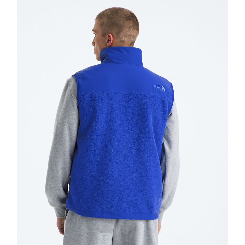 Men's Retro Denali DTM Vest, TNF BLUE, hi-res image number 5