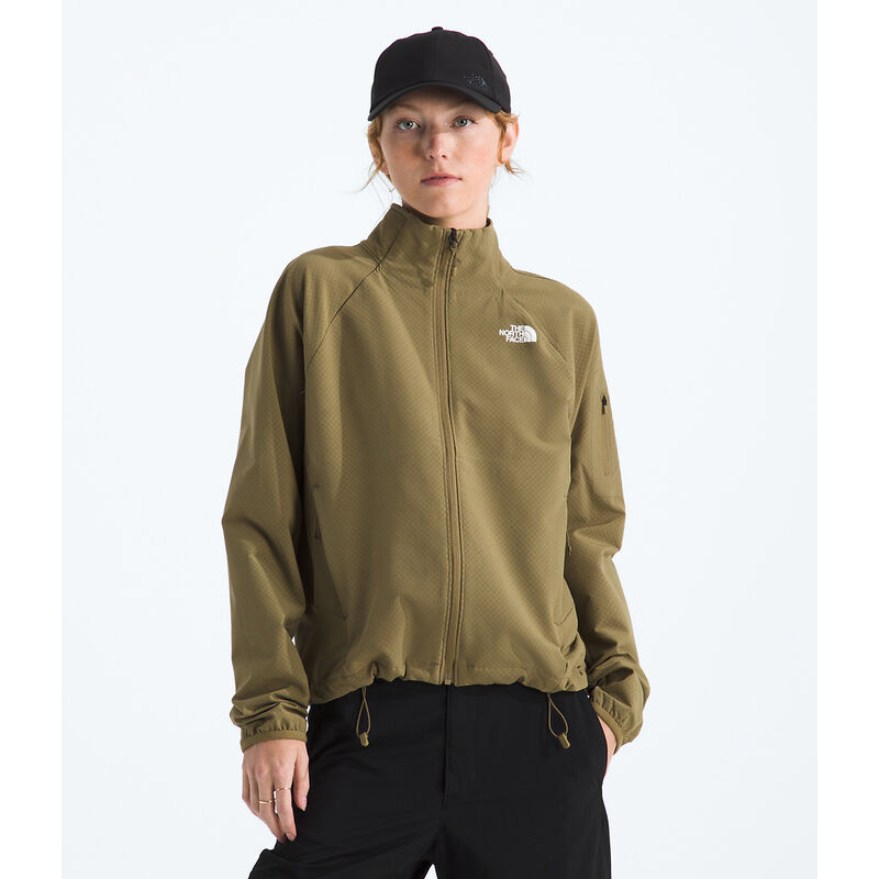 Women's Tek Approach Jacket
