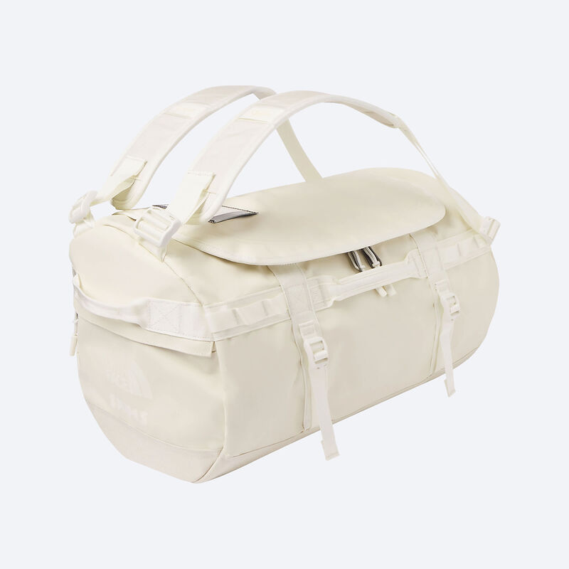 The North Face X SKIMS Base Camp Duffel - Small, SK BONE, hi-res image number 3