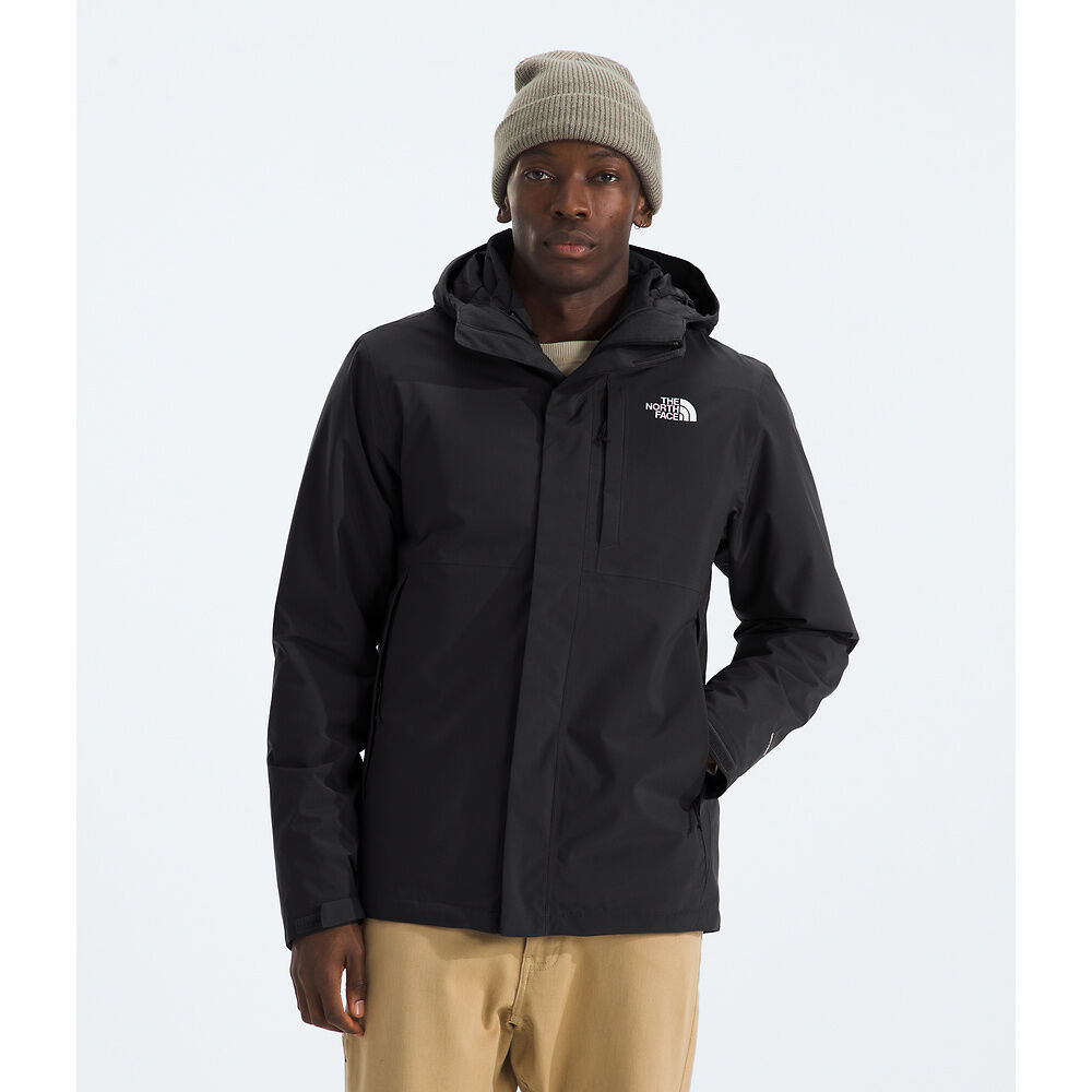 Triclimate Jacket North Face Long Mens Coat Men's Carto Triclimate