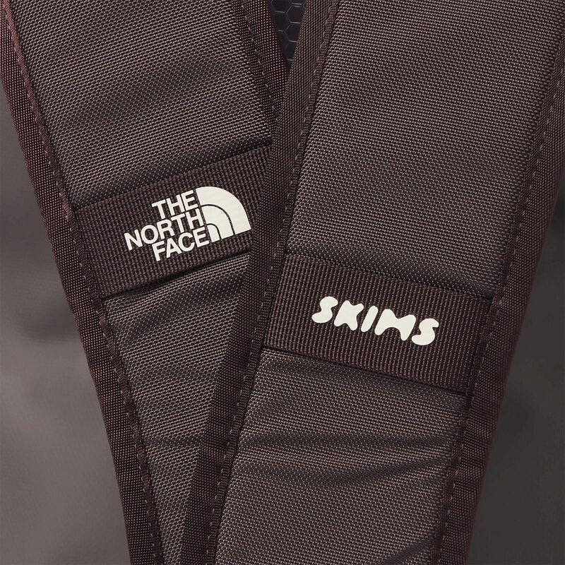 The North Face X SKIMS Base Camp Duffel - Small, SK PHOENIX, hi-res image number 6