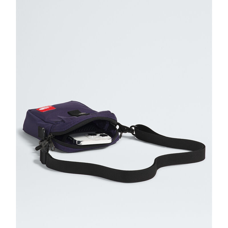 TNF&trade; Red Box Small Carry Bag, ETERNAL PURPLE, hi-res image number 3