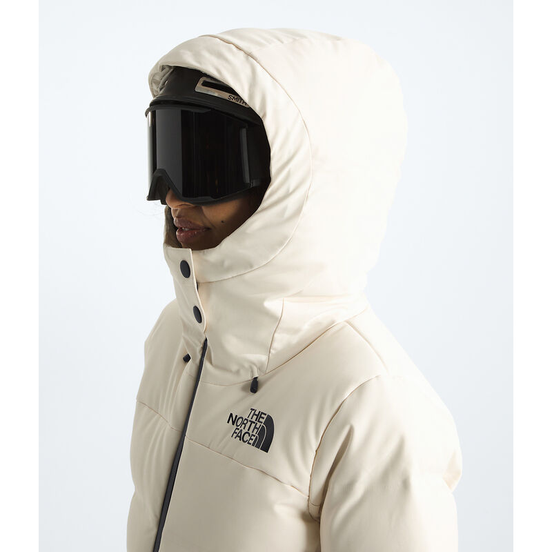 Women's Cirque Down Jacket, WHITE DUNE-RECYCLED DOWN, hi-res image number 7